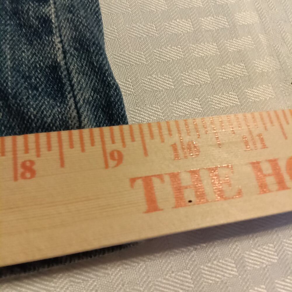Levi's 515 Women's Jeans Boot Cut, Stretch, Medium Wash Mid-Rise 12 Slim - Picture 3 of 11